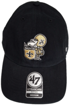 New Orleans Saints Historic Classic ‘47 Brand Franchise Fitted Medium NEW - $25.22