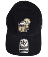 New Orleans Saints Historic Classic ‘47 Brand Franchise Fitted Medium NEW - $25.22