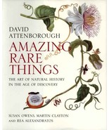 Amazing Rare Things: The Art of Natural History in the Age of Discovery ... - $21.27