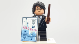 Official Harry Potter in Formal Attire Lego Minifigure - £11.34 GBP