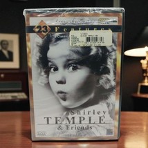 Shirley Temple and Friends (DVD, 2009, 4-Disc Set) Brand New Factory Sealed - $9.69