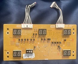 Genuine LG Range Control Board EBR64624907 - £27.14 GBP