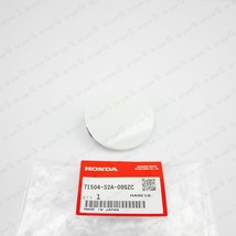 GENUINE HONDA 00-03 S2000 AP1 GRAND PRIX WHITE NH565 REAR TOWING HOOK COVER - £22.68 GBP