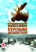 Northern Exposure: Series 2 DVD (2005) Darren E. Burrows Cert 15 2 Discs Pre-Own - £13.95 GBP