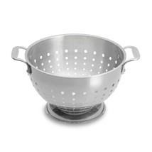 All-Clad Stainless-Steel Colander  5 quart - $65.99