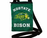 Littlearth Unisex-Adult NCAA North Dakota State Bison Game Day Pouch, Te... - $12.69