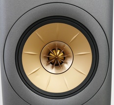 KEF LS60 Wireless Tower Speakers - Gray (Pair) image 4