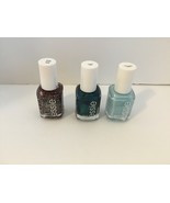 Essie Nail Polish Set of 3 different colors - $9.43 CAD