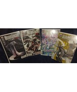 4)2022 MOONKNIGHT MARVEL CLASSICCOVERS/BL,WH&amp;BLOOD1&amp;2/2,#5VARIANTS,N.AME... - €30,14 EUR
