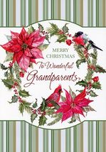 Merry Christmas To Wonderful Grandparents - Christmas Greeting Card - 21271 - €1,19 EUR Merry Christmas To Wonderful Grandparents - Christmas Greeting Card - 21271 - €1,19 EUR