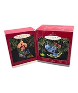 Hallmark Keepsake Ornaments Disneys A Bugs Life &amp; Hunchback Of Notre Dam... - $18.69
