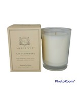 Aquiesse Santa Barbara Luxury Scented Candle 6.5 Oz New In Box - $39.09 CAD