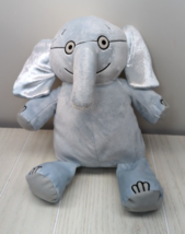 Kohls Cares Elephant &amp; Piggy Gerald Mo Willems plush toy book character - £10.31 GBP