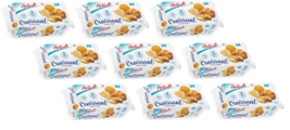 9 PACK - ANTONELLI Croissant APRICOT FILLING 400G 8PC  Sugar Free Made i... - $44.54