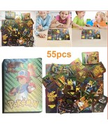 Pokemon Card Foil Color TCG GX Vmax GX Card Toys Charizard Rare CARDS 55... - £8.56 GBP