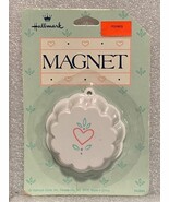 Hallmark Vintage Magnet (Cake Pan Heart) *NEW* iii1 - €6,88 EUR