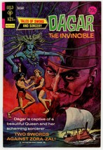 Dagar the Invincible 7 NM 9.2 Gold Key 1974 Bronze Age Sword and Sorcery - £23.53 GBP