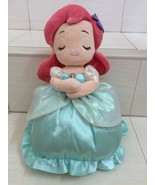 Disney Ariel Princess Plush Doll And Blanket Air Conditioning. Little Me... - $45.00