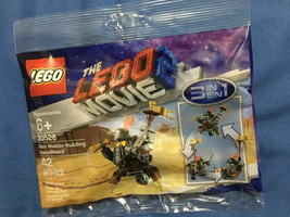 Lego Movie 2 MetalBeard Polybag *NEW/Sealed* fff1 - $12.99