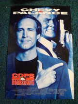COPS &amp; ROBBERSONS - MOVIE POSTER WITH CHEVY CHASE &amp; JACK PALANCE - $27.38 CAD