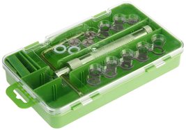 Makin&#39;s USA 21-Piece Ultimate Clay Extruder Set - £23.69 GBP