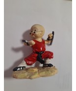 Vintage Rare Judo, Karate Nunchuck Baby Action Figure. - $12.19