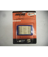 90072 ECHO Blower tune-up Kit PB-603 Filter Spark Plug - £18.97 GBP