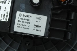 2015-2018 MERCEDES C300 C43 W205 HVAC AIR CONDITIONER AC BLOWER MOTOR FAN H1607 image 13