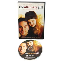 The Ultimate Gift DVD Movie Drew Fuller Bill Cobbs Brian Dennehy James Garner - £5.00 GBP