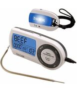 Taylor Precision Products Gourmet Wireless Remote Thermometer - $811.12 MXN