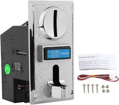 High Accuracy, Anti-Phishing, Anti-Mixed Coin, Multi Coin Acceptor, 6, Etc. - £24.75 GBP