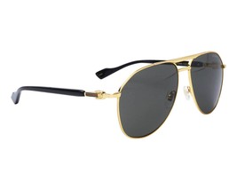 Gucci Men's Gg122Os Sunglasses Size One Size - $549.41 CAD