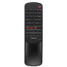 Toshiba VC-250 Factory Original VCR Remote Control For Toshiba M250, M444 - £8.92 GBP