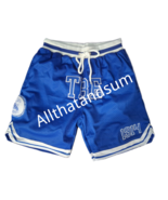 PHI BETA SIGMA Fraternity Line Number Basketball Shorts TRE CLUB - $1,299.49 MXN