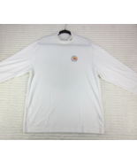 NIKE Golf Dri-Fit Mens Shirt (L) Long Sleeve &quot;North Ca. Golf Association... - $29.70