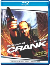 Crank (Blu-ray)  - $125.36 MXN