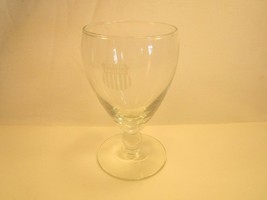 1998 UNION PACIFIC Goblet Glass [Y3A3] - $10.56