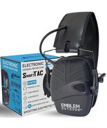 Emblem OD SmartTAC Electronic Shooting Ear Protection | Active Hearing P... - $19.99