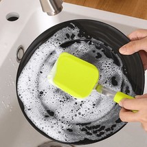 Bowl Dish Pan Cleaning Brush - £12.56 GBP