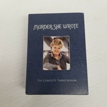 Murder, She Wrote Complete 3rd Season DVD Set, 3 Disc Set - £8.47 GBP