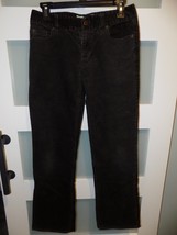 J. Crew Light Brown Corduroy Bootcut Classic Pants Size 2S Women&#39;s - $823.13 MXN