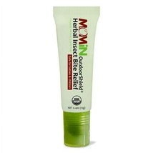 MOMiN OutdoorShield Organic Herbal Insect Bite Relief 0.4oz - €16,25 EUR