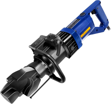 Happybuy Electric Hydraulic Rebar Bender,900W Portable Electric Rebar Be... - $629.82