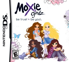 Moxie Girlz - Nintendo DS [video game] - $11.72