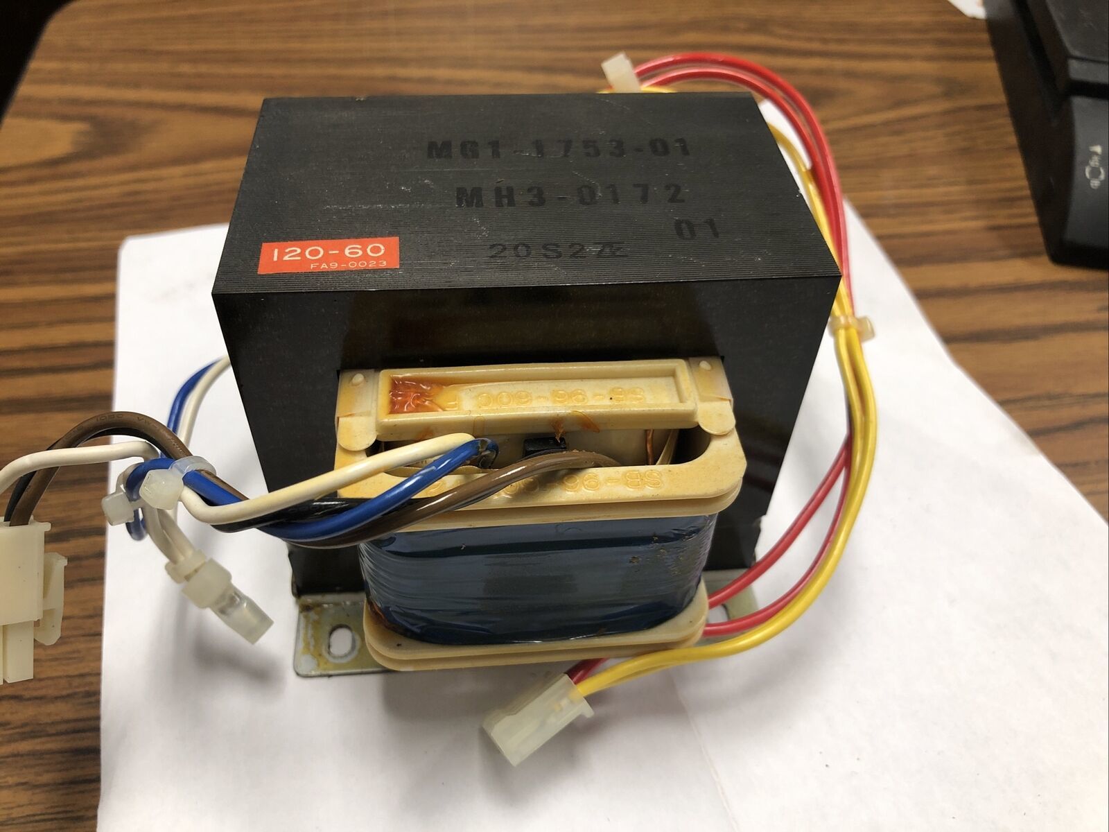 Canon MG1-1753 Transformer - $7.00