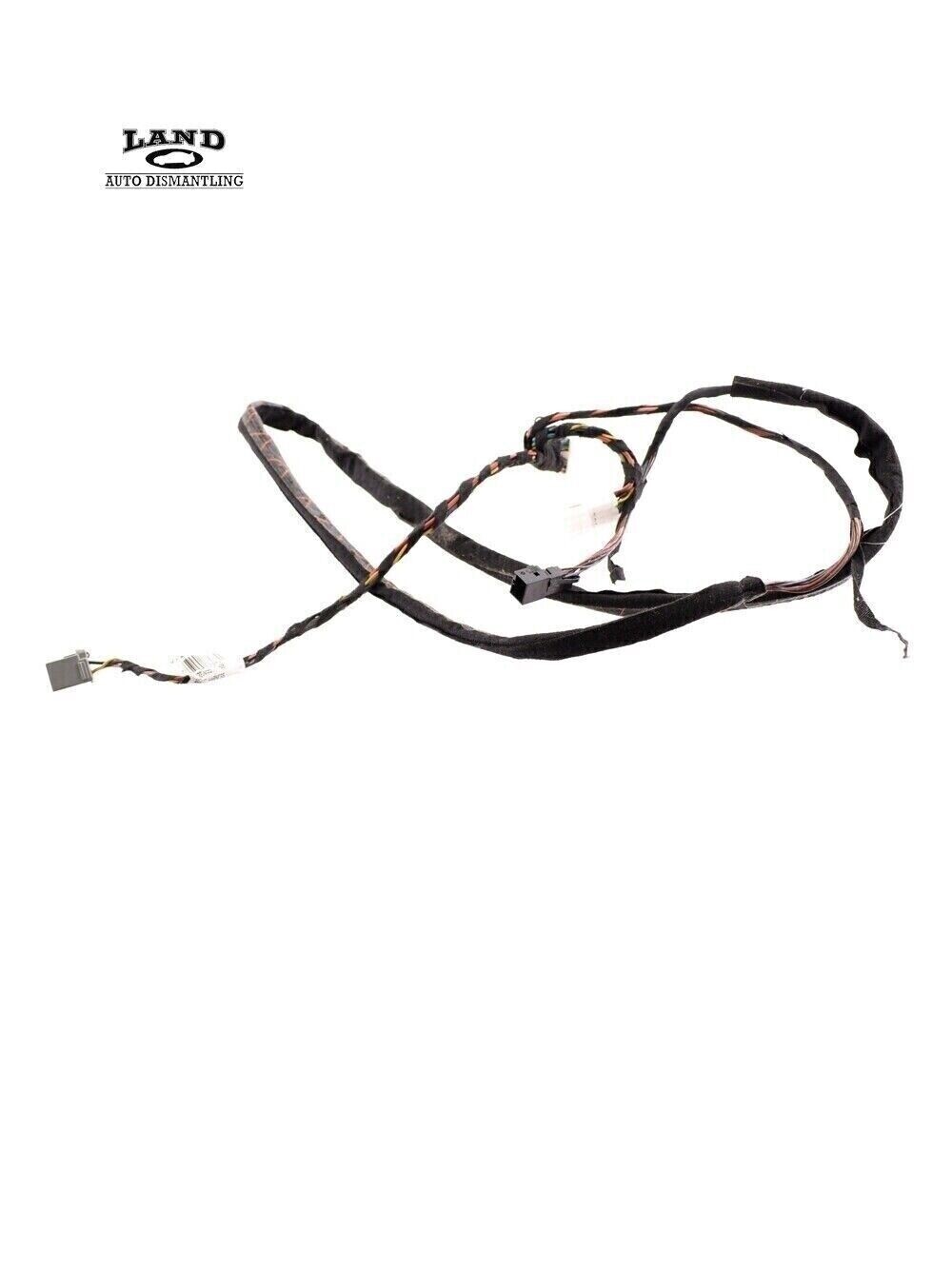 MERCEDES W221 S-CLASS PANO PANORAMIC SUNROOF GLASS MOTOR TRACK WIRING HA... - $14.84