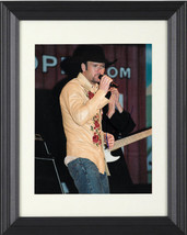 Tim McGraw signed 8x10 Photo Custom Framing (country music) - £107.87 GBP
