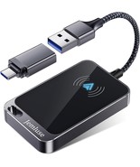 Jemluse Wireless Carplay Adapter for Android Auto - Relaxing Driving - $39.42 CAD