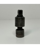 Vintage WILLIAMS 4-140A, 1/2 Drive Swivel Impact Socket Adapter, USA  - $350.13 MXN