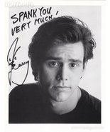 JIM CARREY Original Hand signed 8x10 Autograph COA - £59.47 GBP